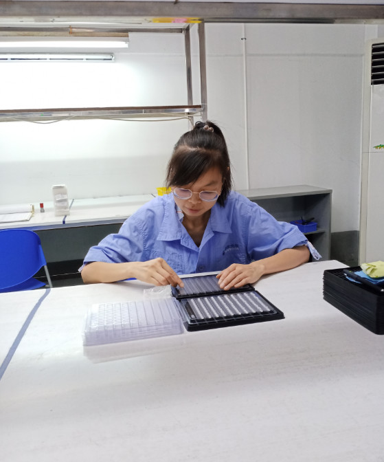 勤懇敬業(yè)、甘于奉獻---記晨信公司制造一部非標班班長汪玲同志